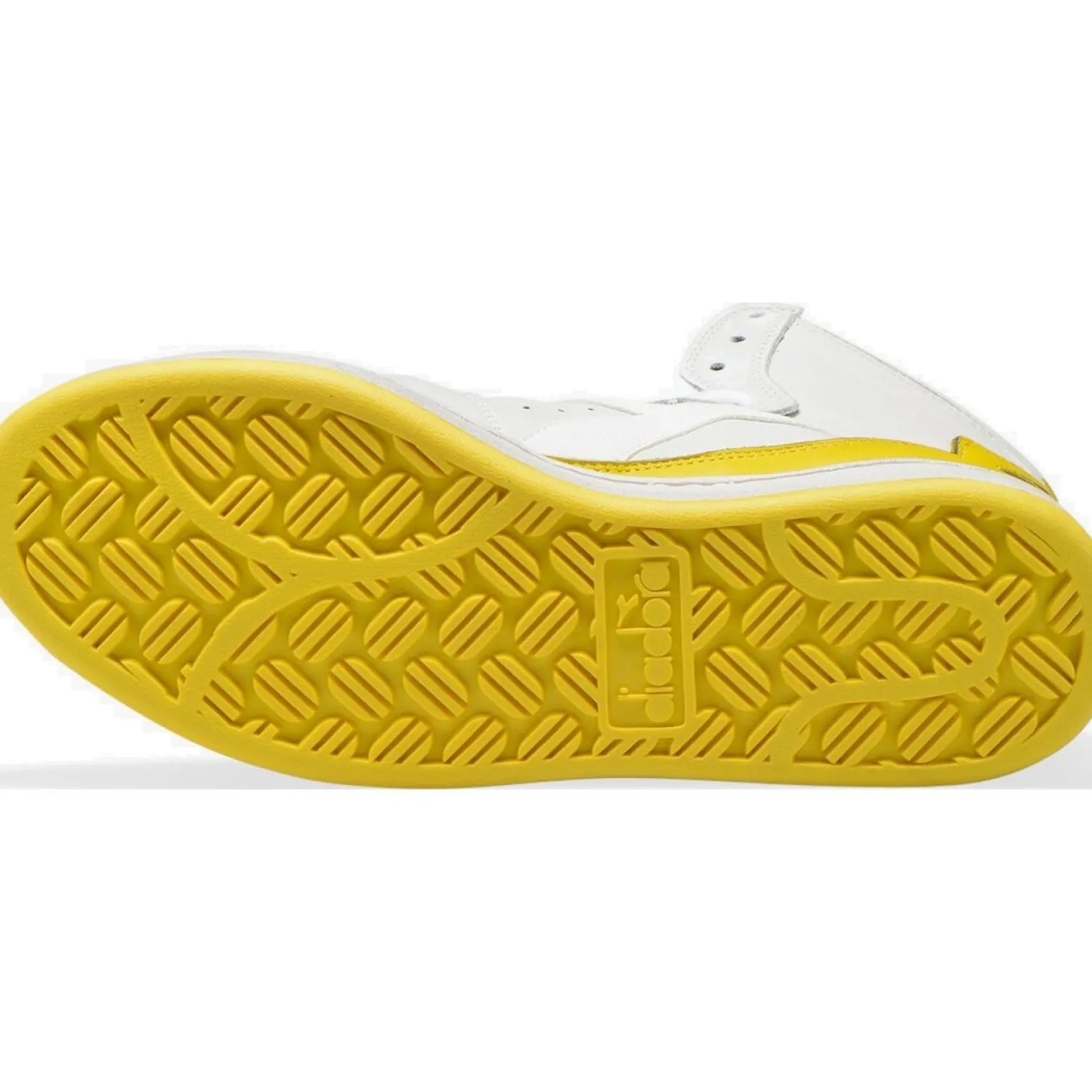 Diadora Mi Basket Used
