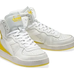 Diadora Mi Basket Used