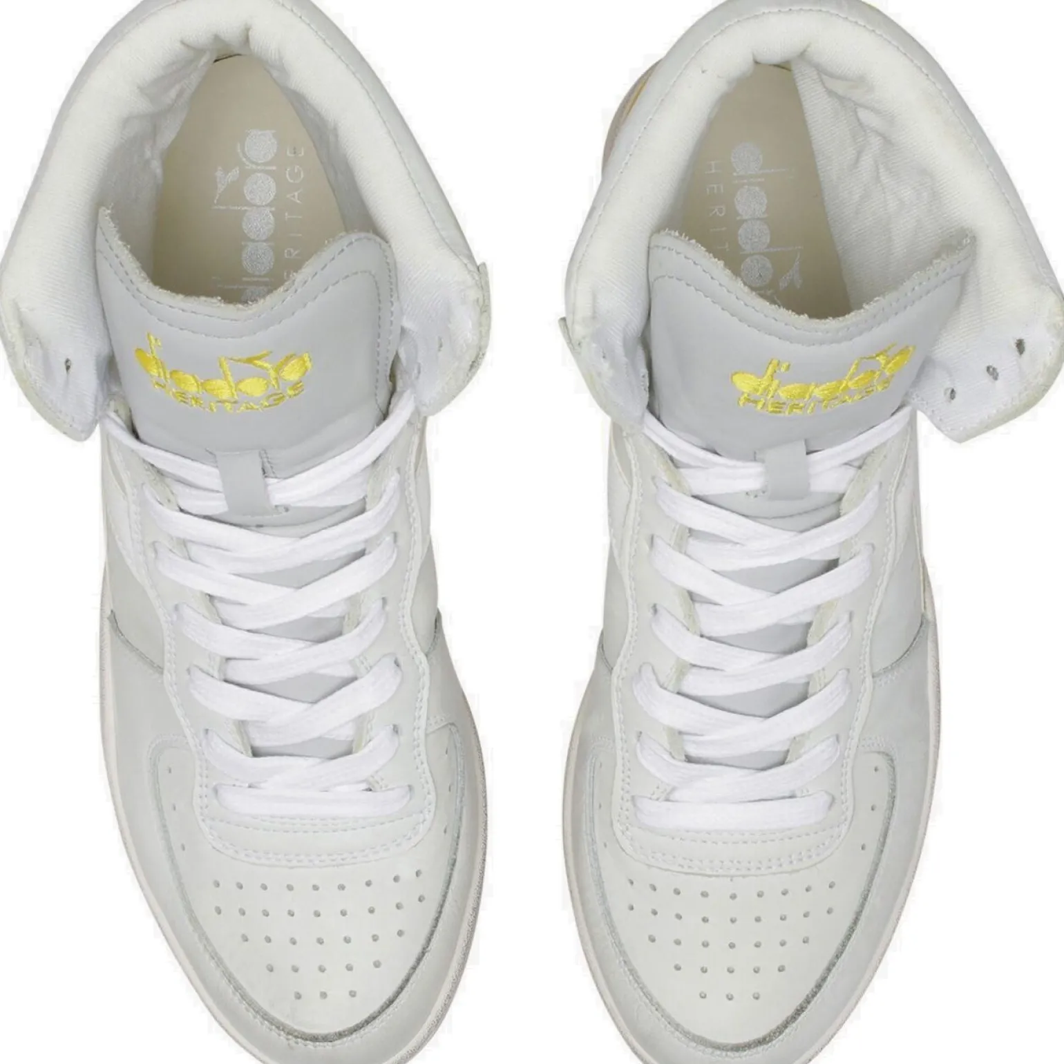 Diadora Mi Basket Used