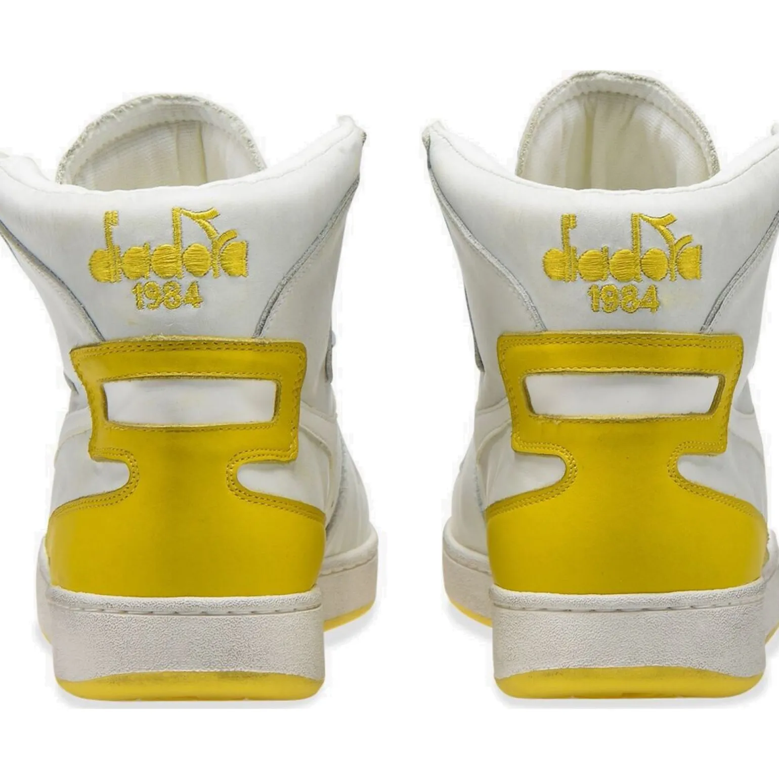 Diadora Mi Basket Used