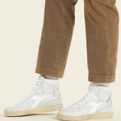 Diadora Mi Basket Used