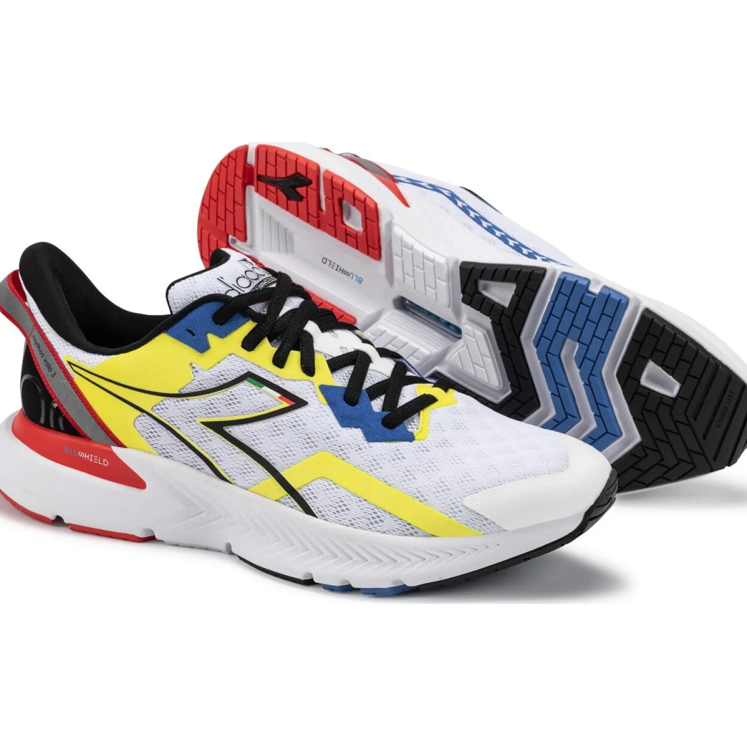 Diadora Mythos Blushield Volo 3