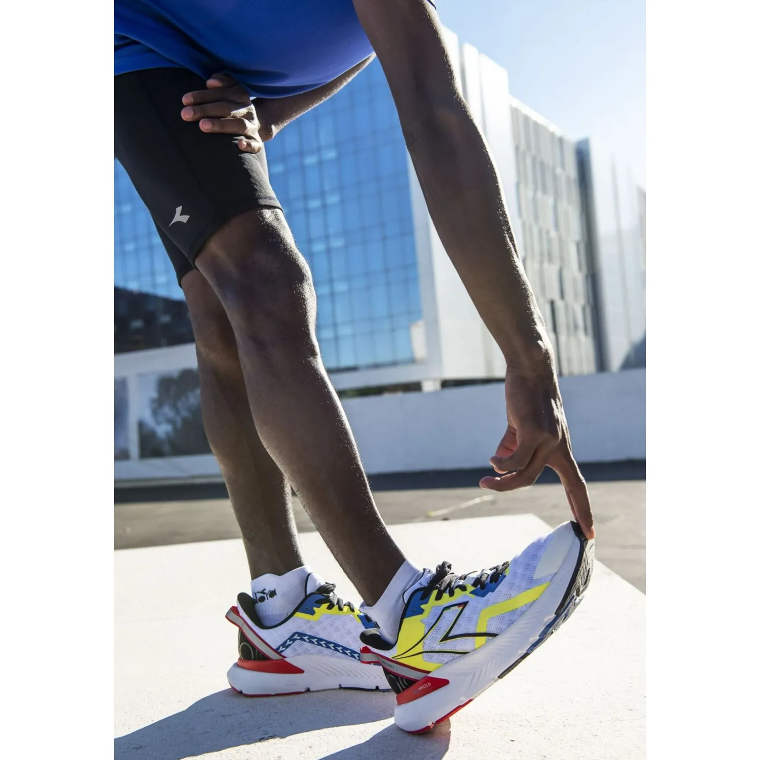 Diadora Mythos Blushield Volo 3