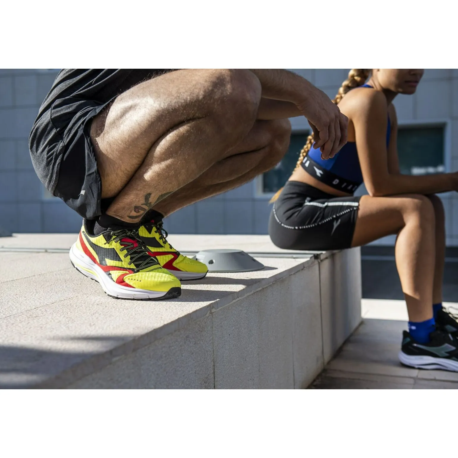 Diadora Mythos Blushield 8 Vortice