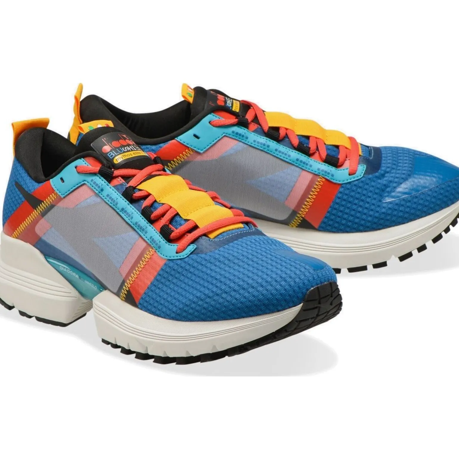 Diadora Mythos Blushield Elite Trx 2
