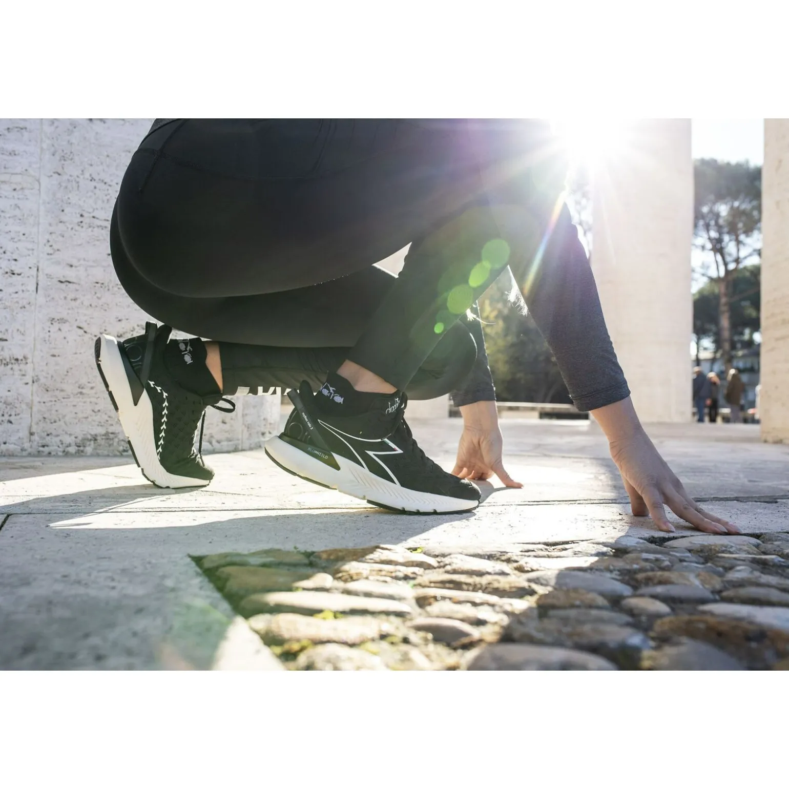 Diadora Mythos Blushield Volo 3 W