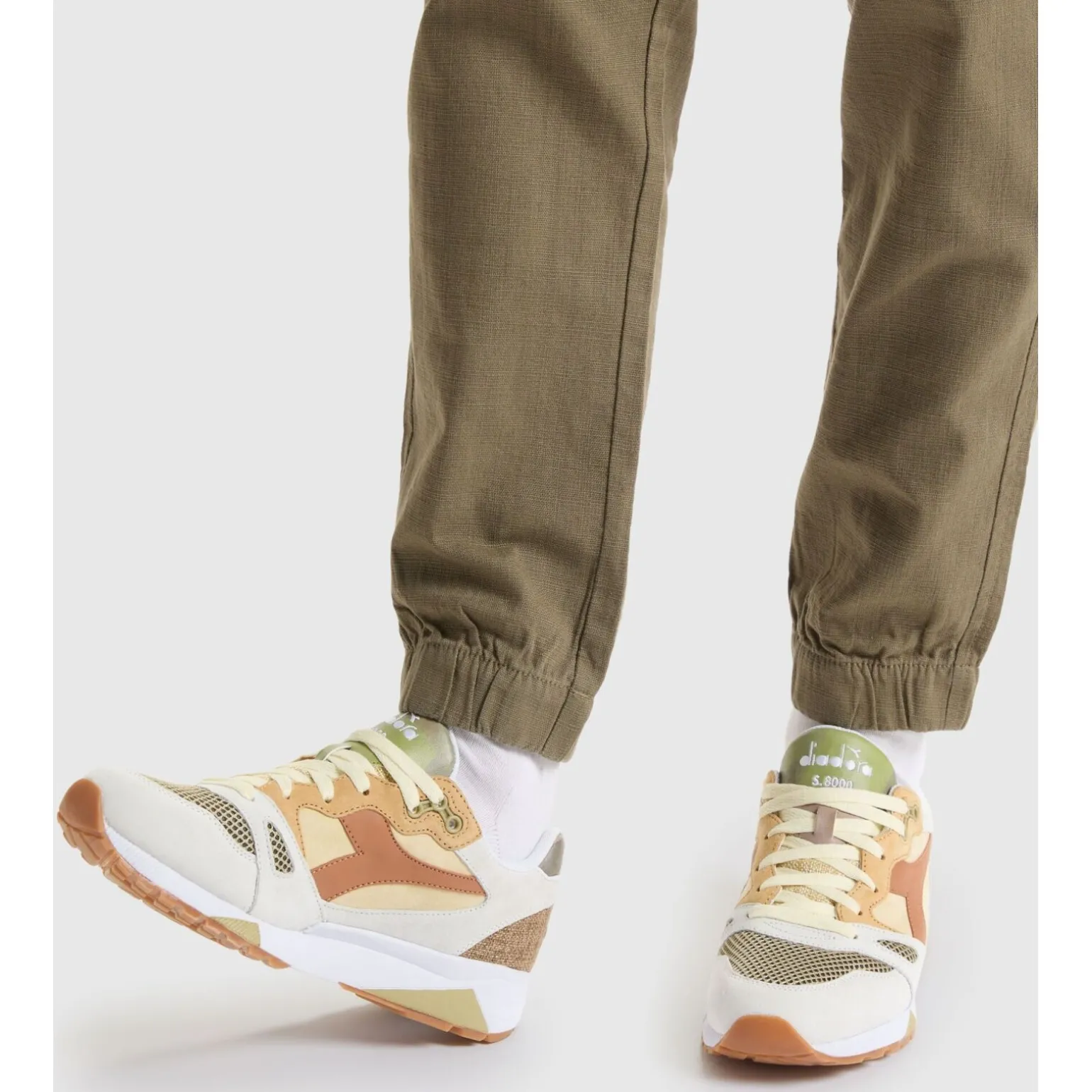 Diadora S8000 Camo Men's