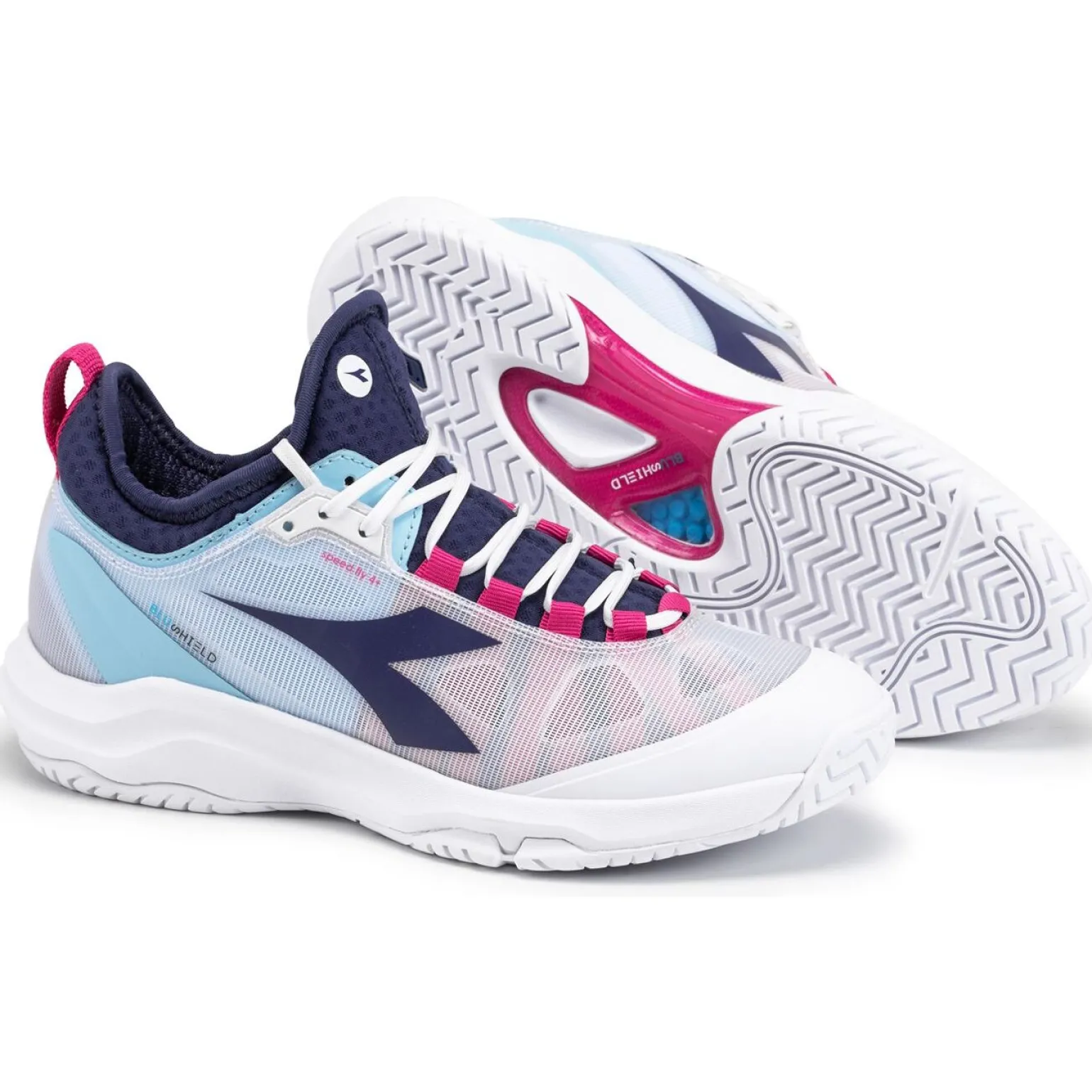 Diadora Speed Blushield Fly 4 + W Ag
