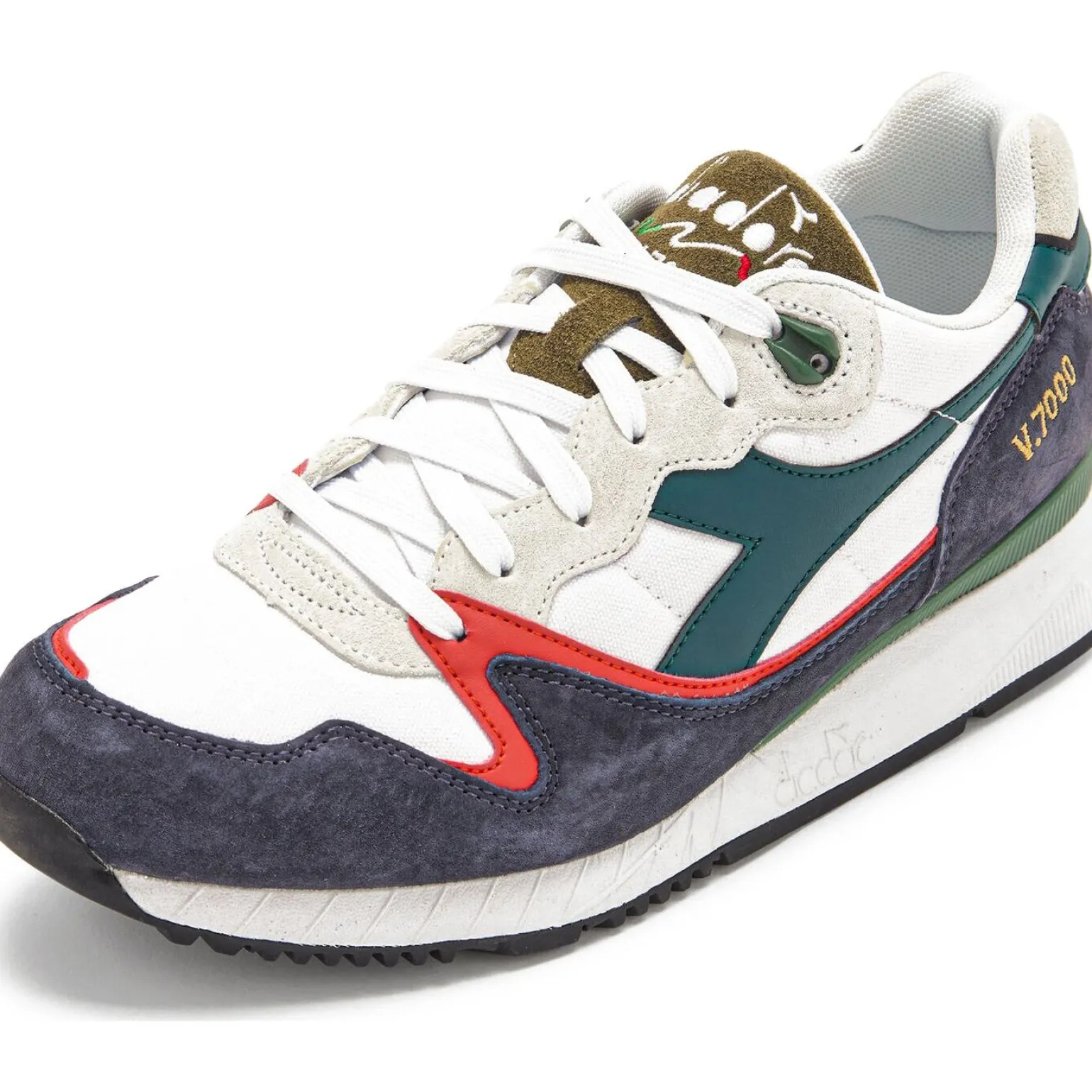 Diadora V7000 Navy