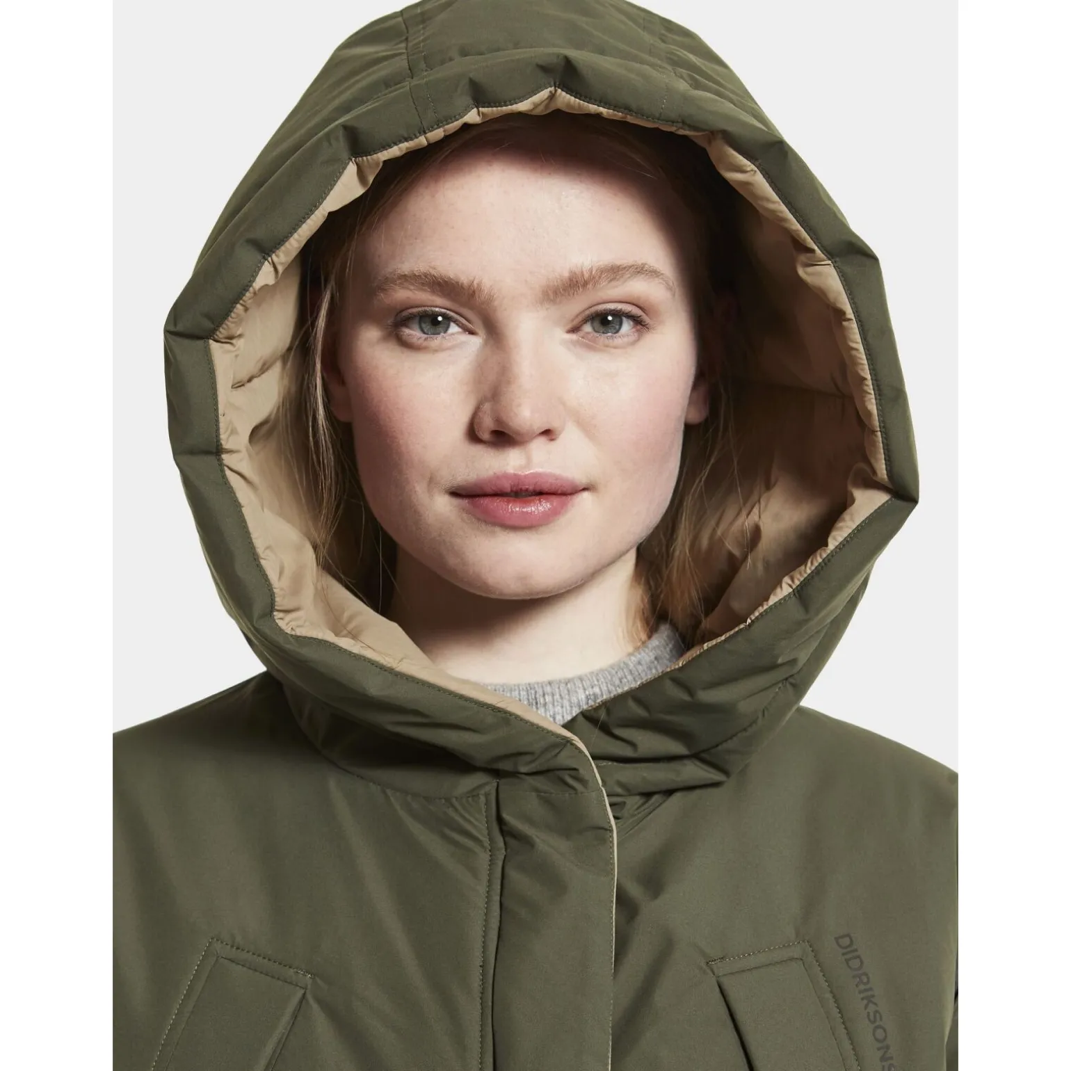 Didriksons Annawomen's Parka