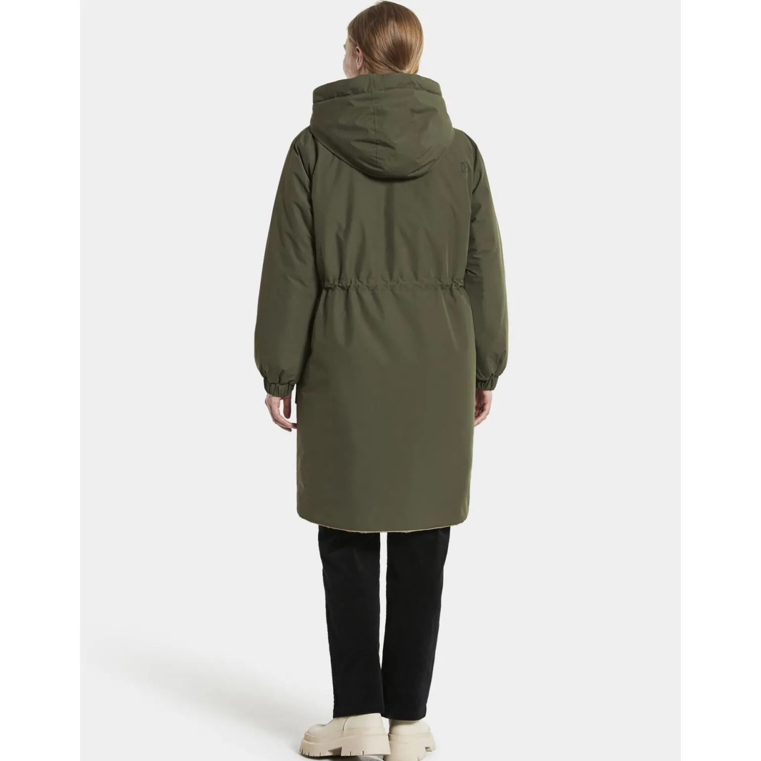 Didriksons Annawomen's Parka
