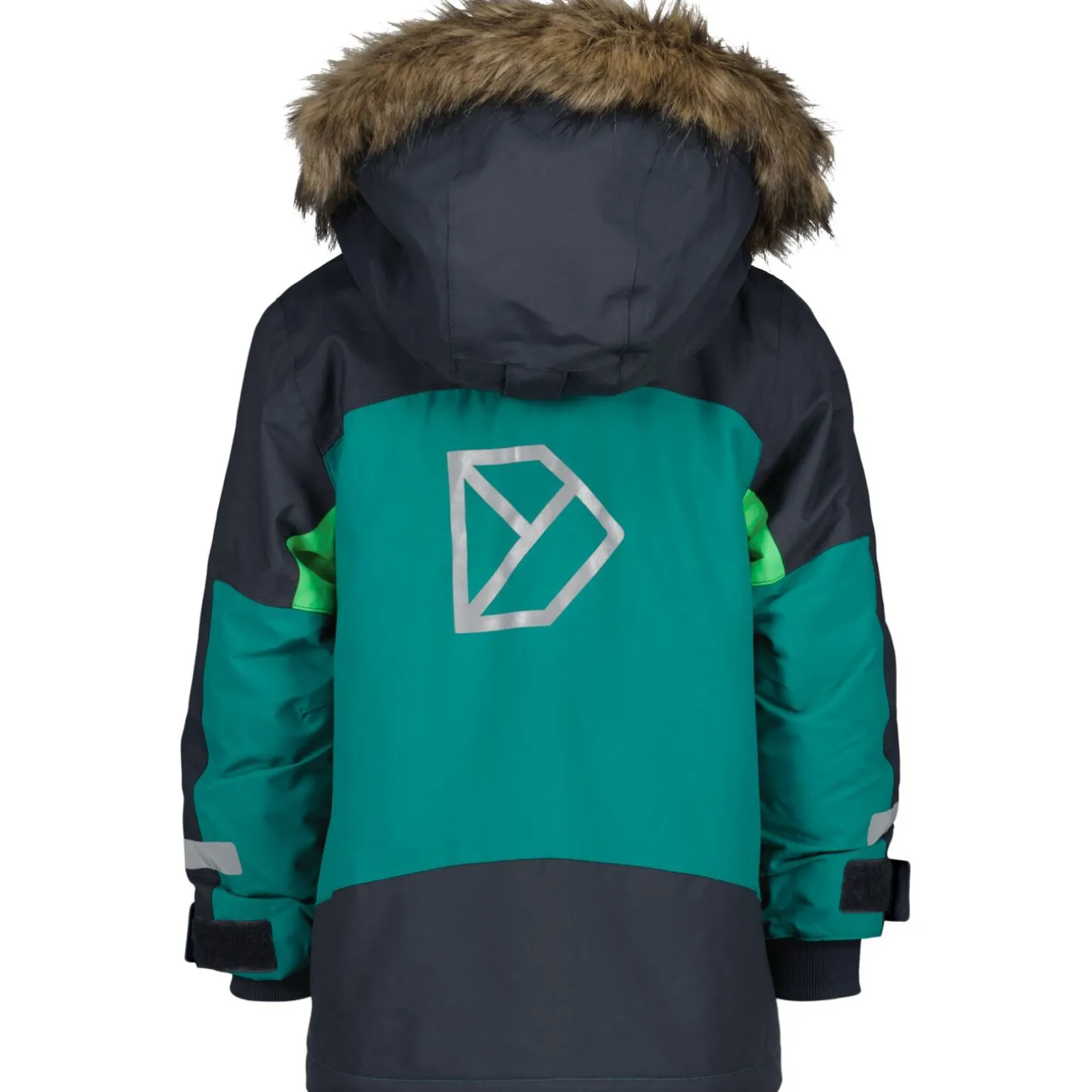 Didriksons Bjarven Kids Parka 2