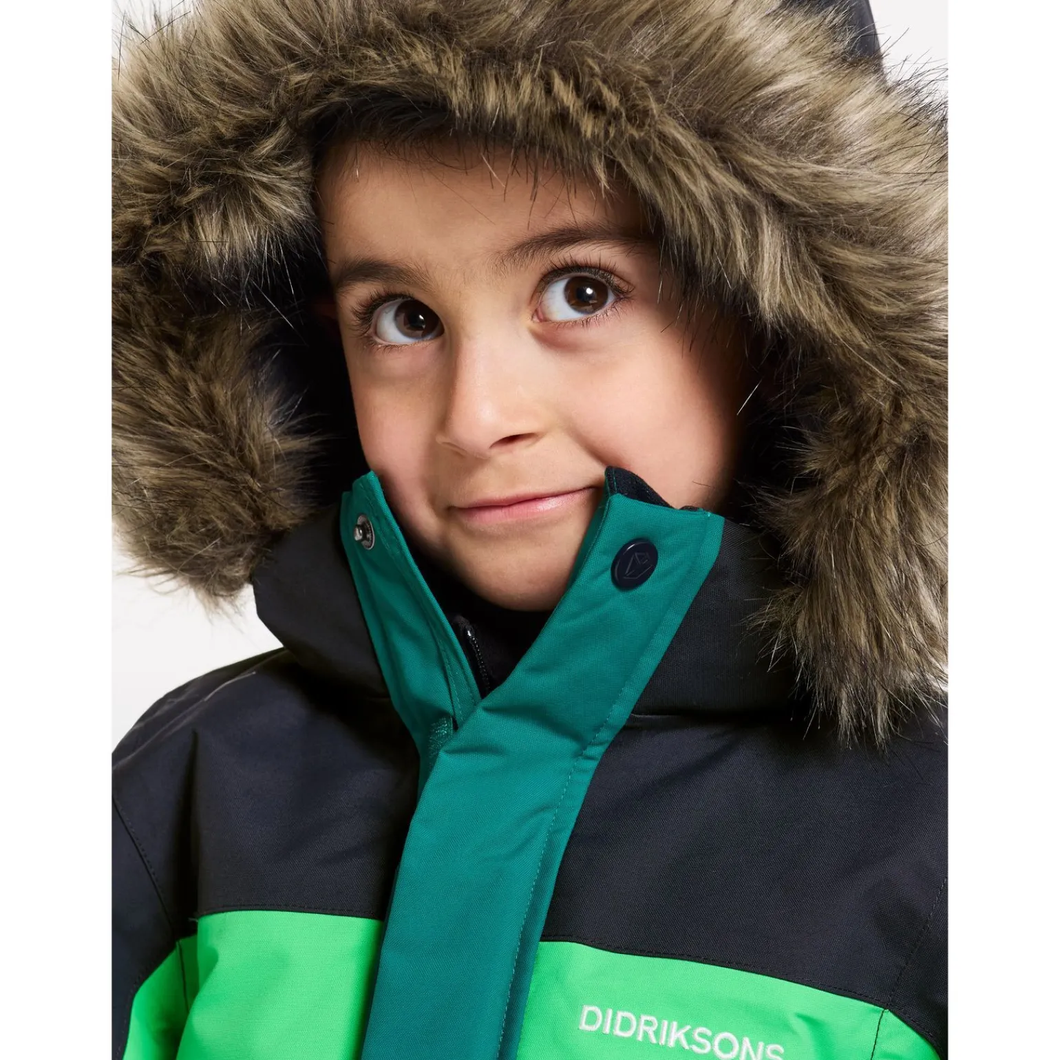 Didriksons Bjarven Kids Parka 2