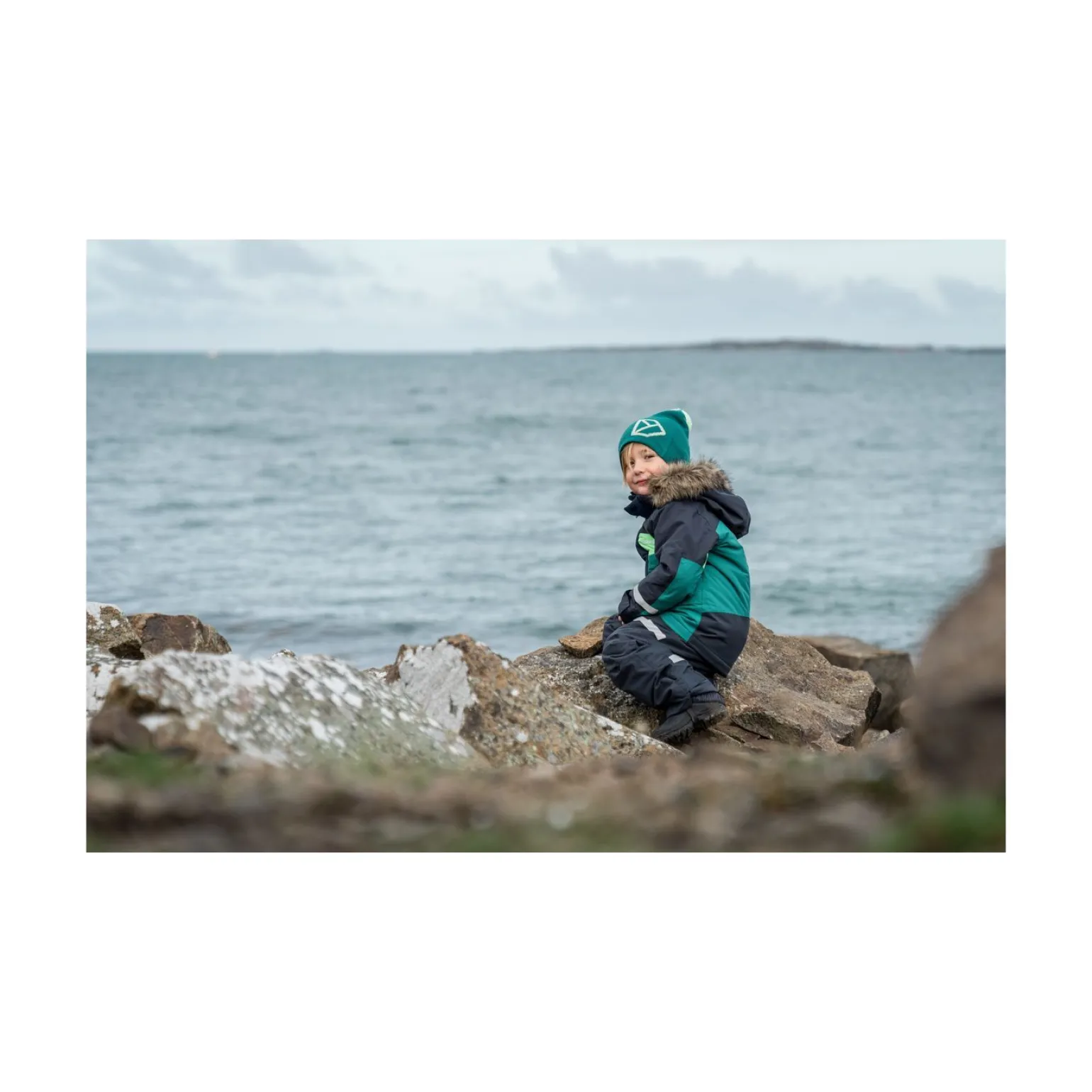 Didriksons Bjarven Kids Parka 2