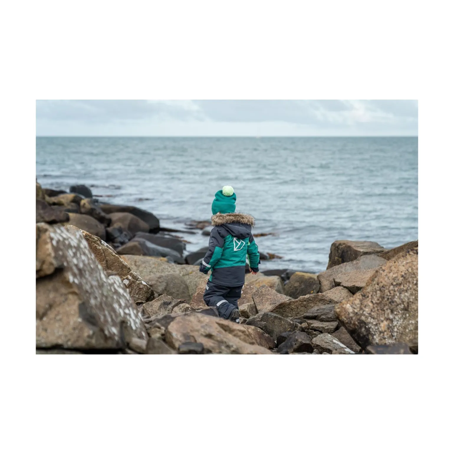 Didriksons Bjarven Kids Parka 2