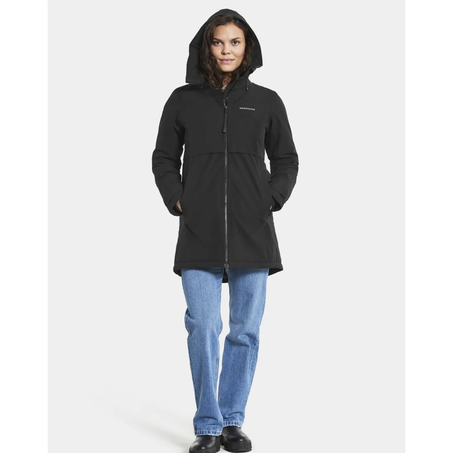 Didriksons Helle Women's Parka 5