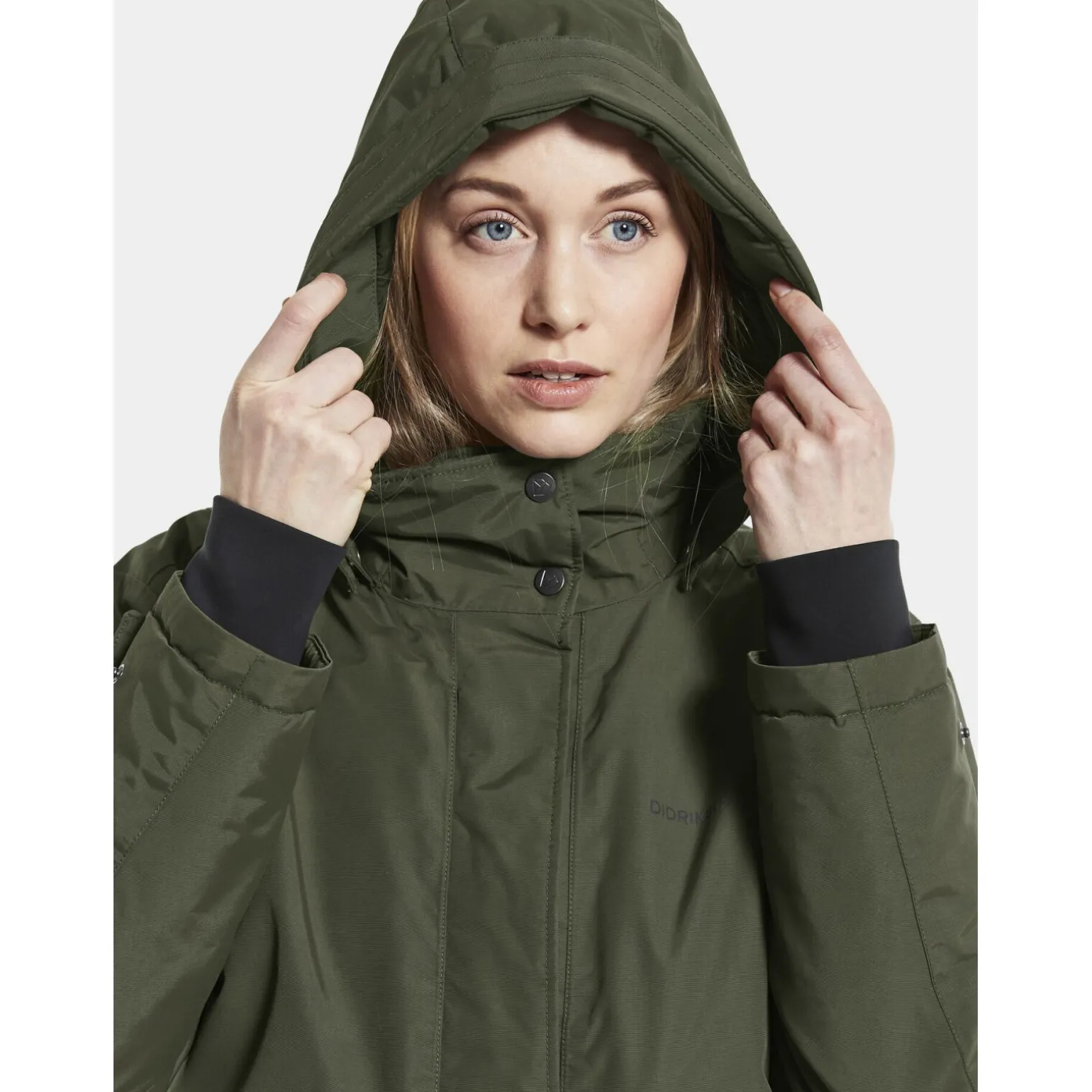 Didriksons Josefine Women's Parka