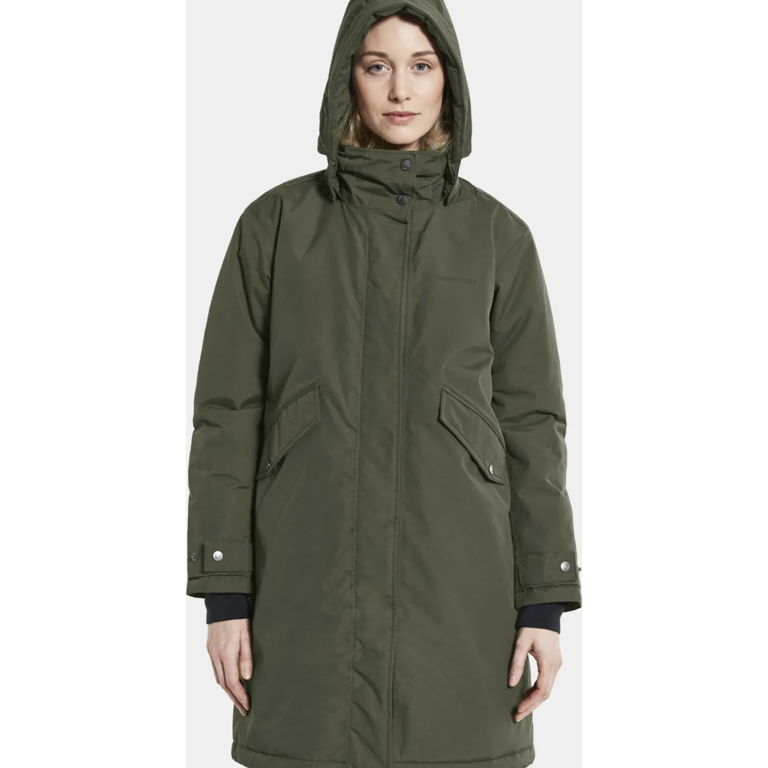 Didriksons Josefine Women's Parka