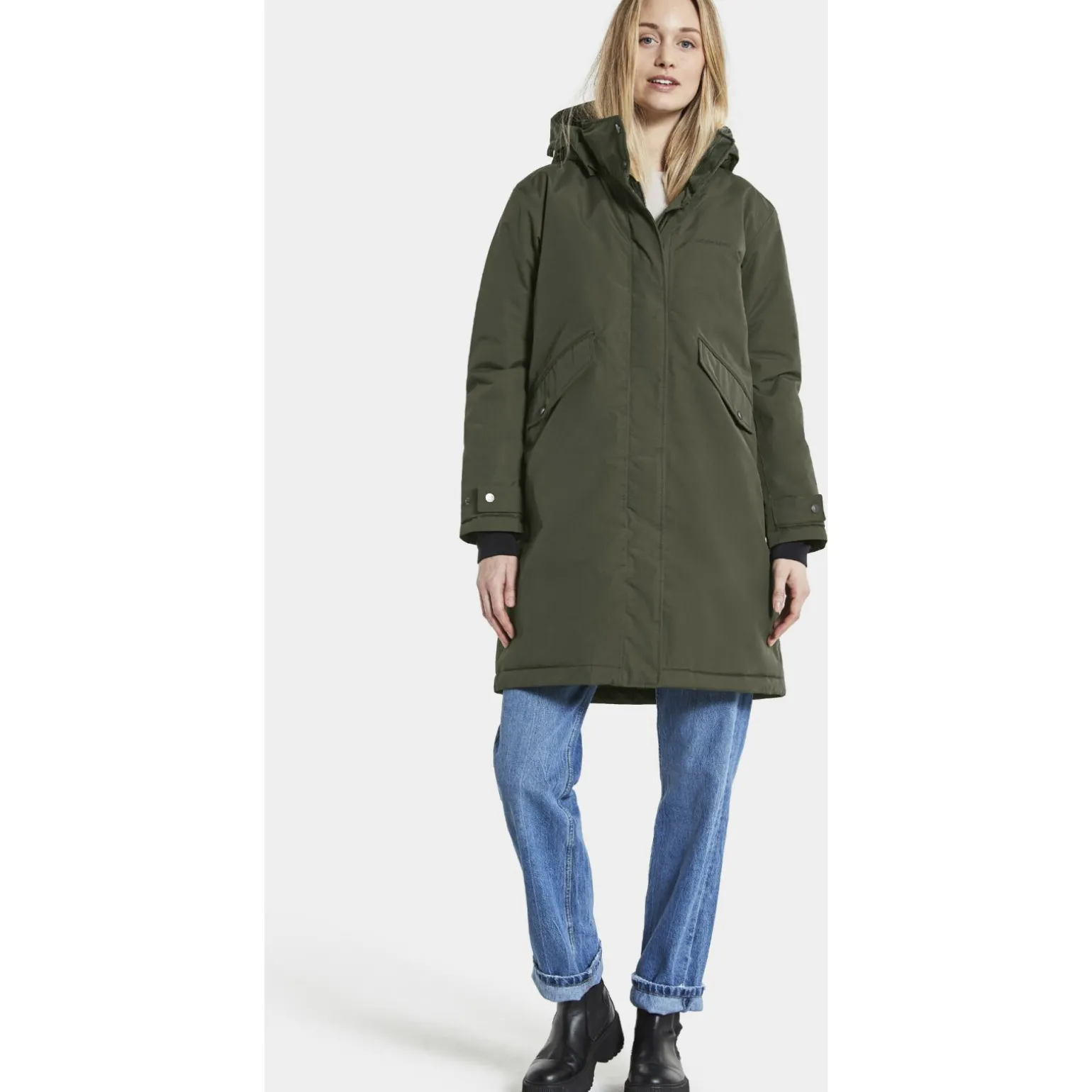 Didriksons Josefine Women's Parka