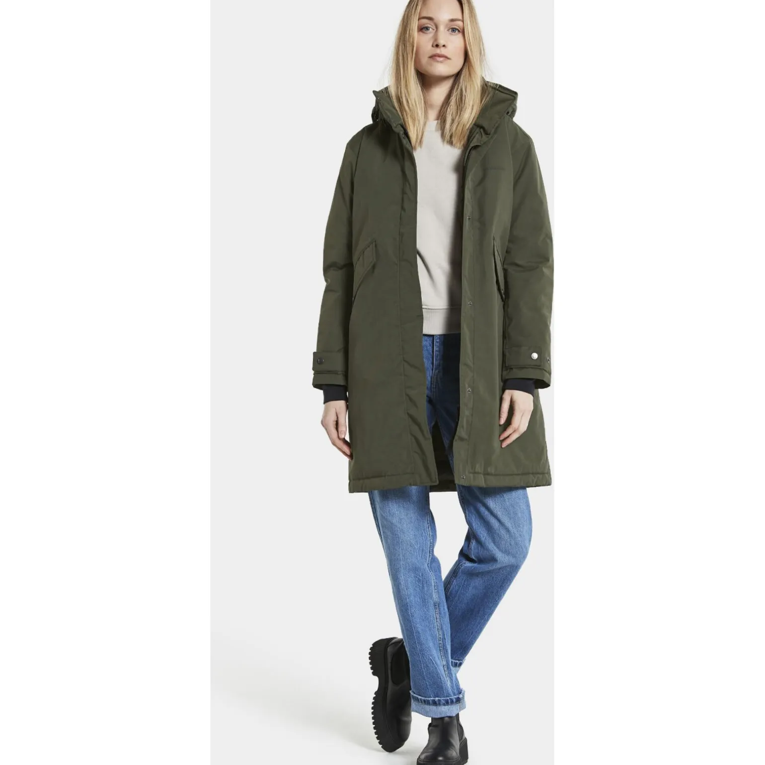 Didriksons Josefine Women's Parka