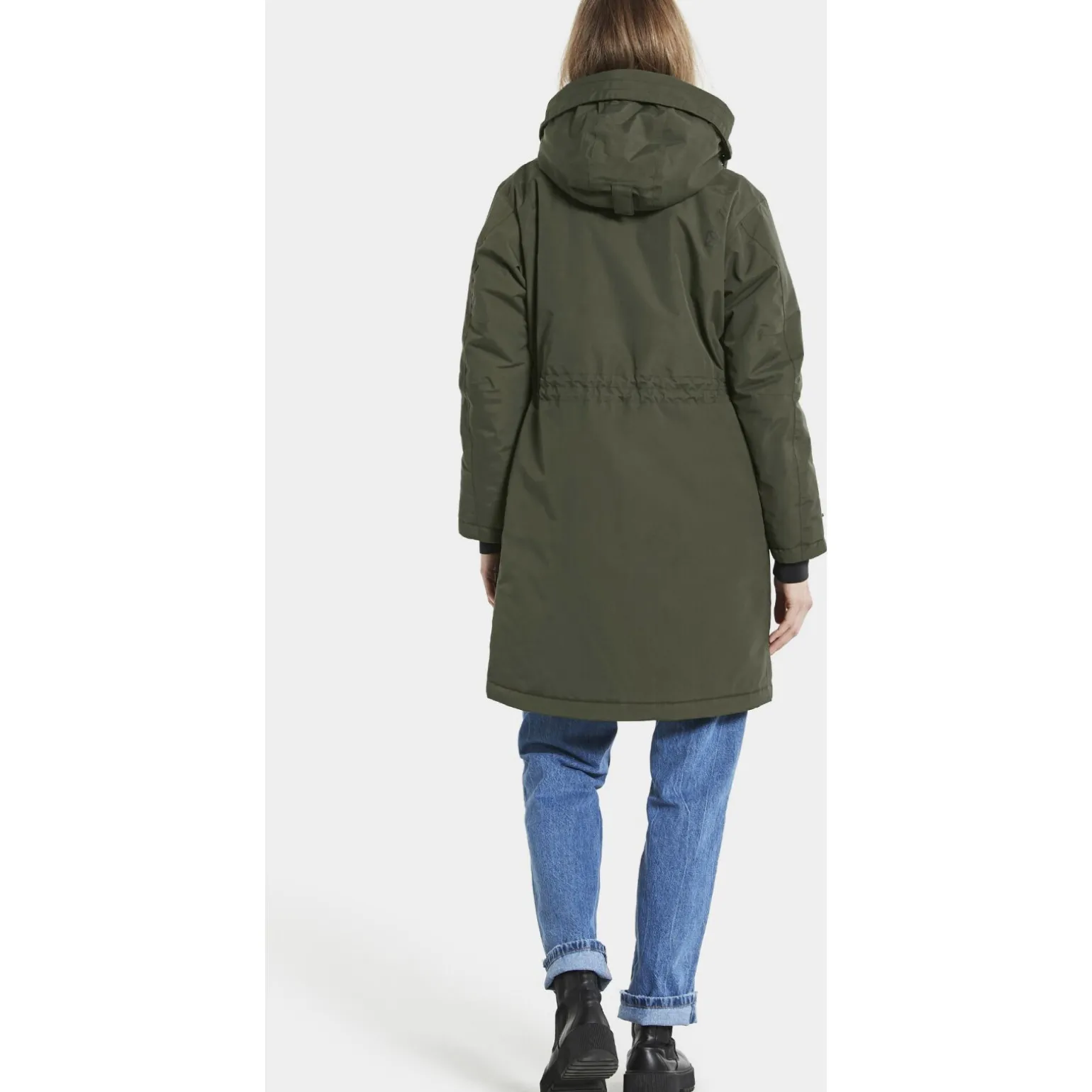 Didriksons Josefine Women's Parka