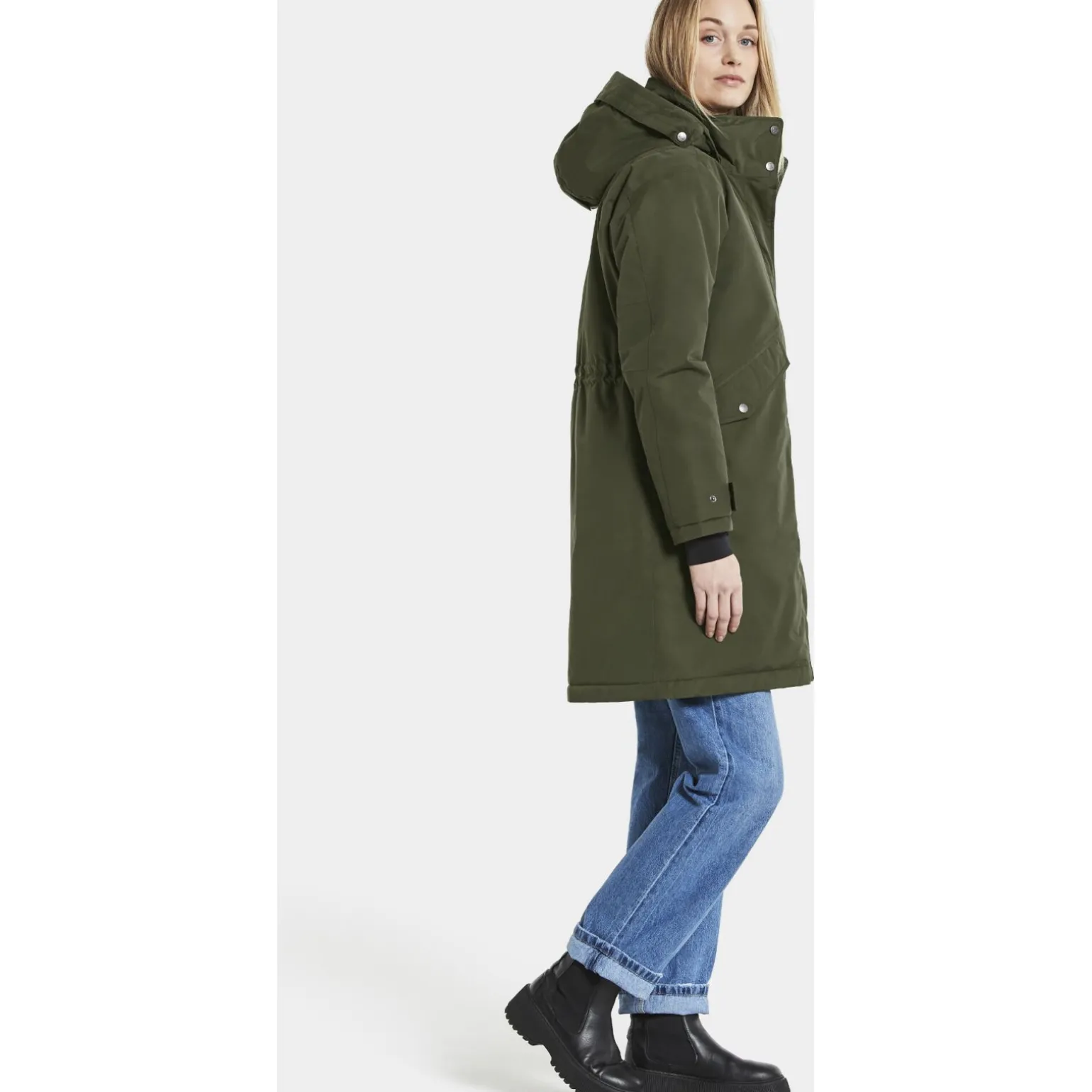 Didriksons Josefine Women's Parka