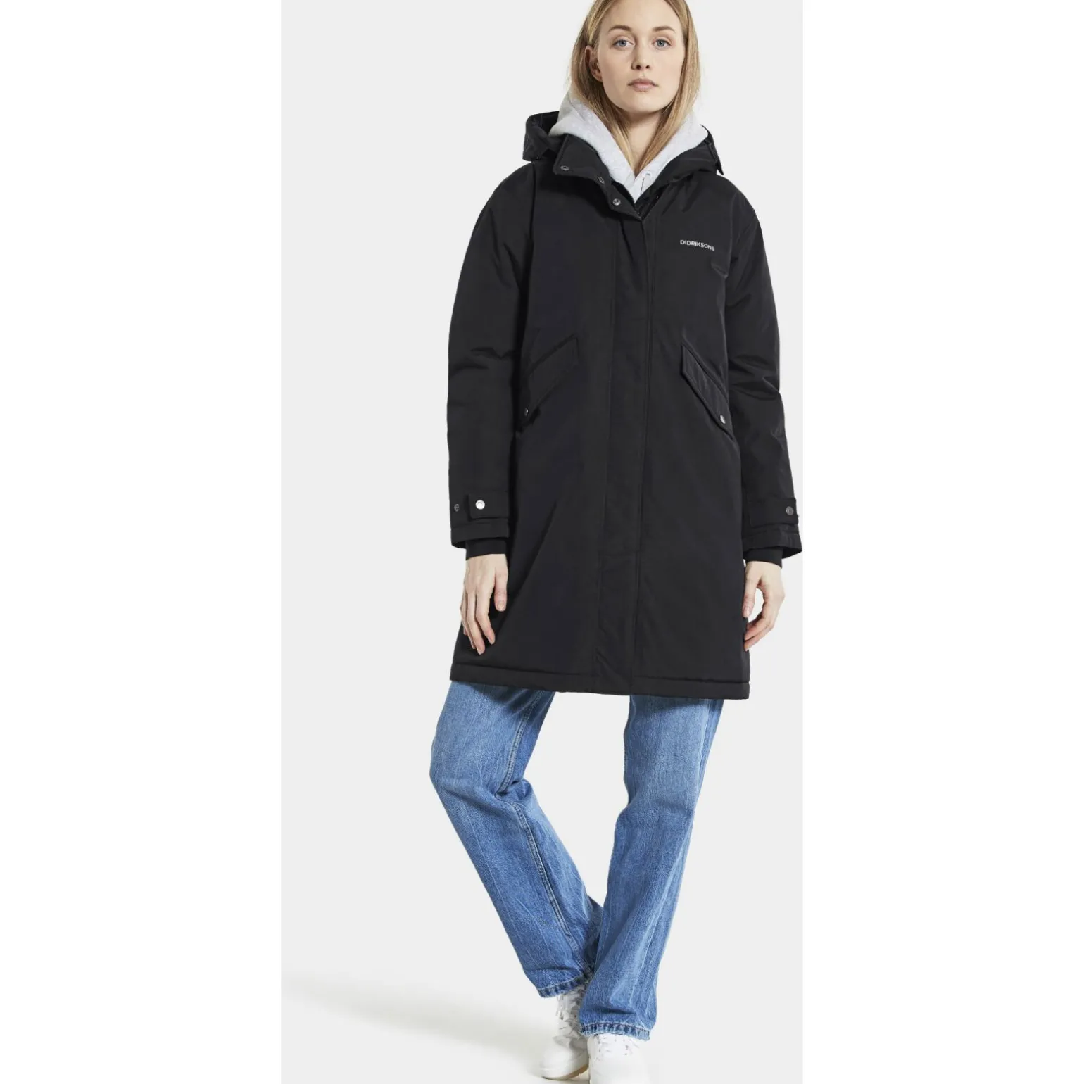 Didriksons Josefine Women's Parka
