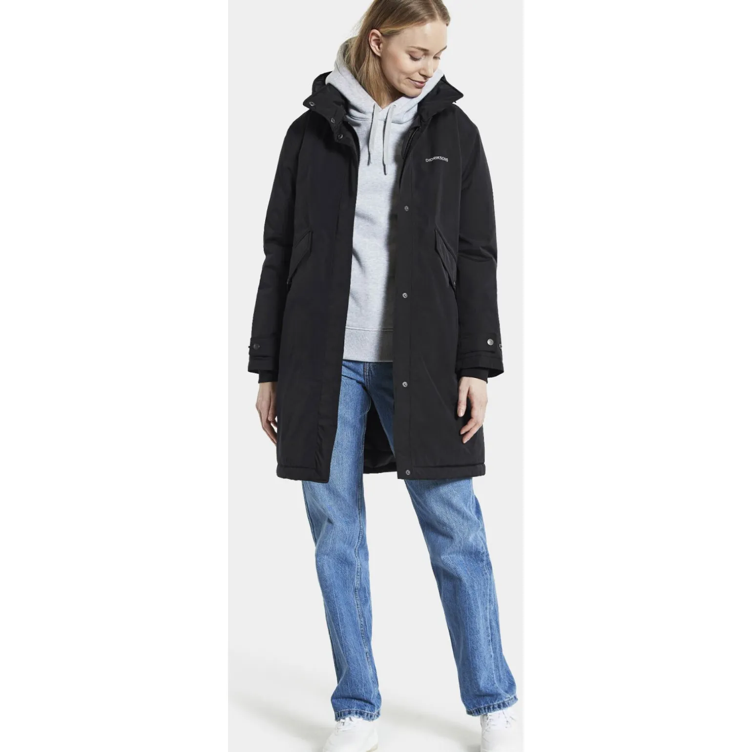 Didriksons Josefine Women's Parka