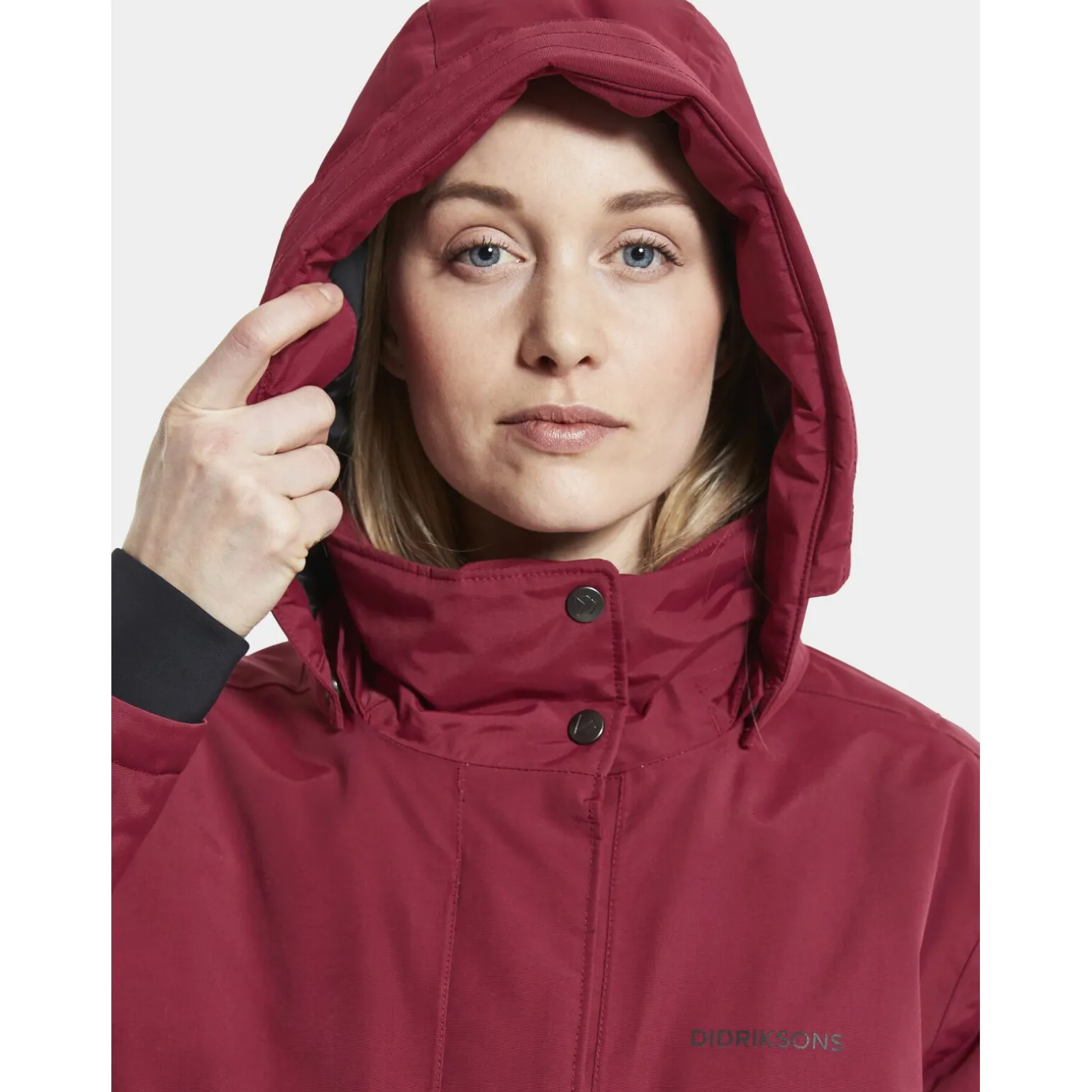 Didriksons Josefine Women's Parka