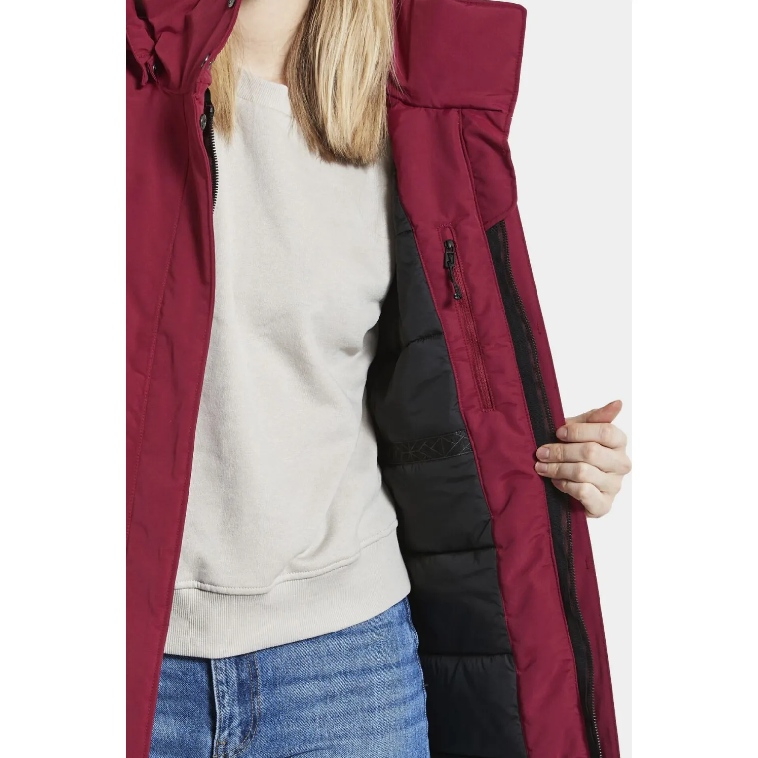 Didriksons Josefine Women's Parka