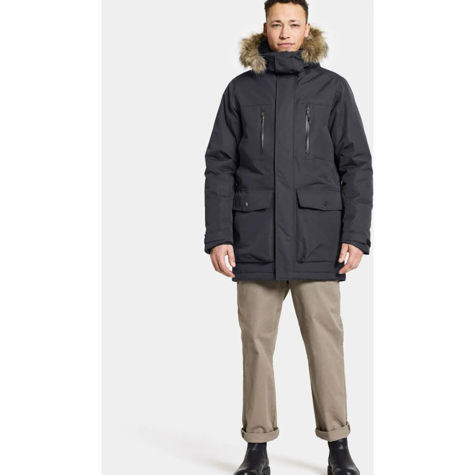 Didriksons Marco Men's Parka 3