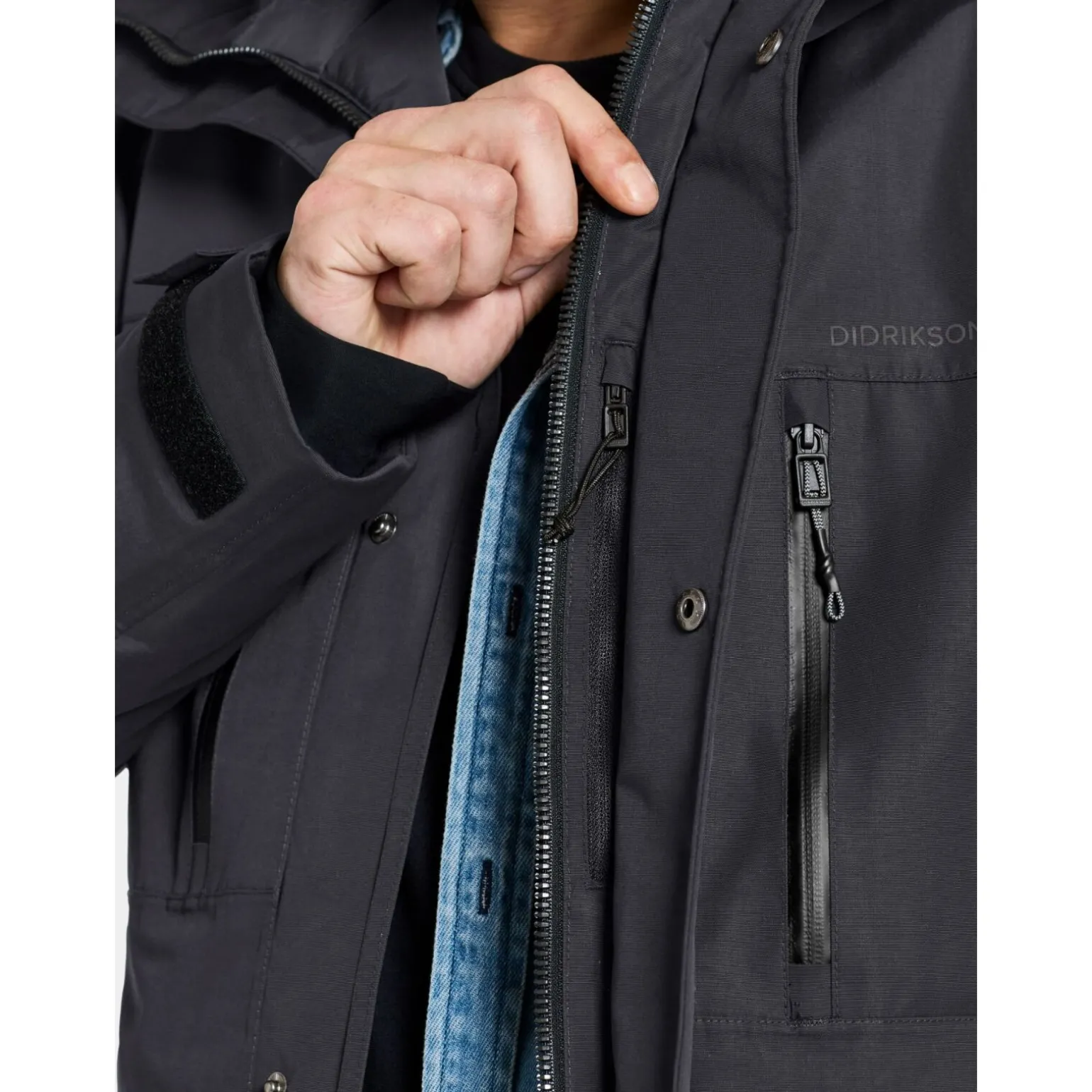 Didriksons Marco Men's Parka 3