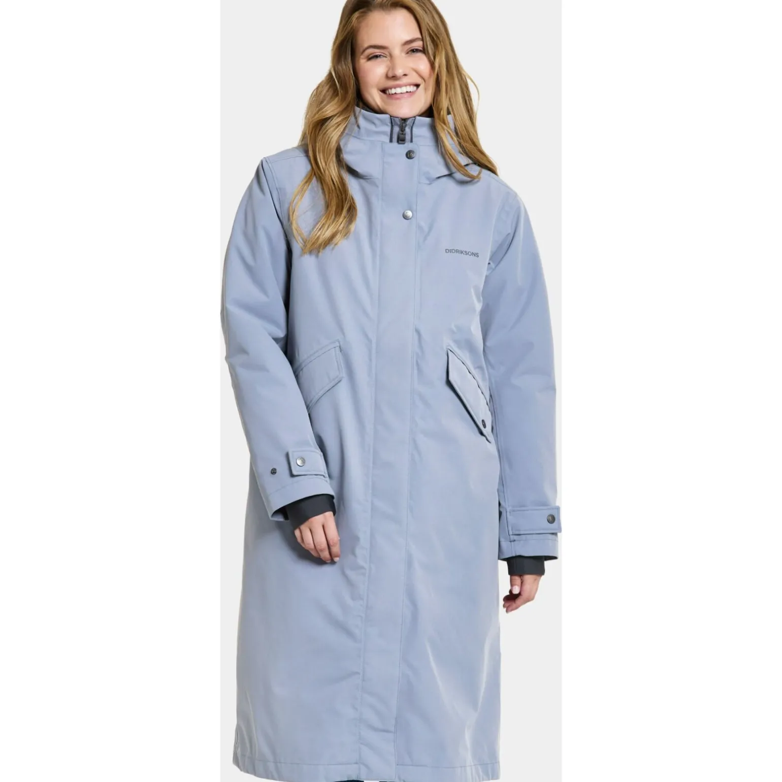 Didriksons Mia Long Women's Parka
