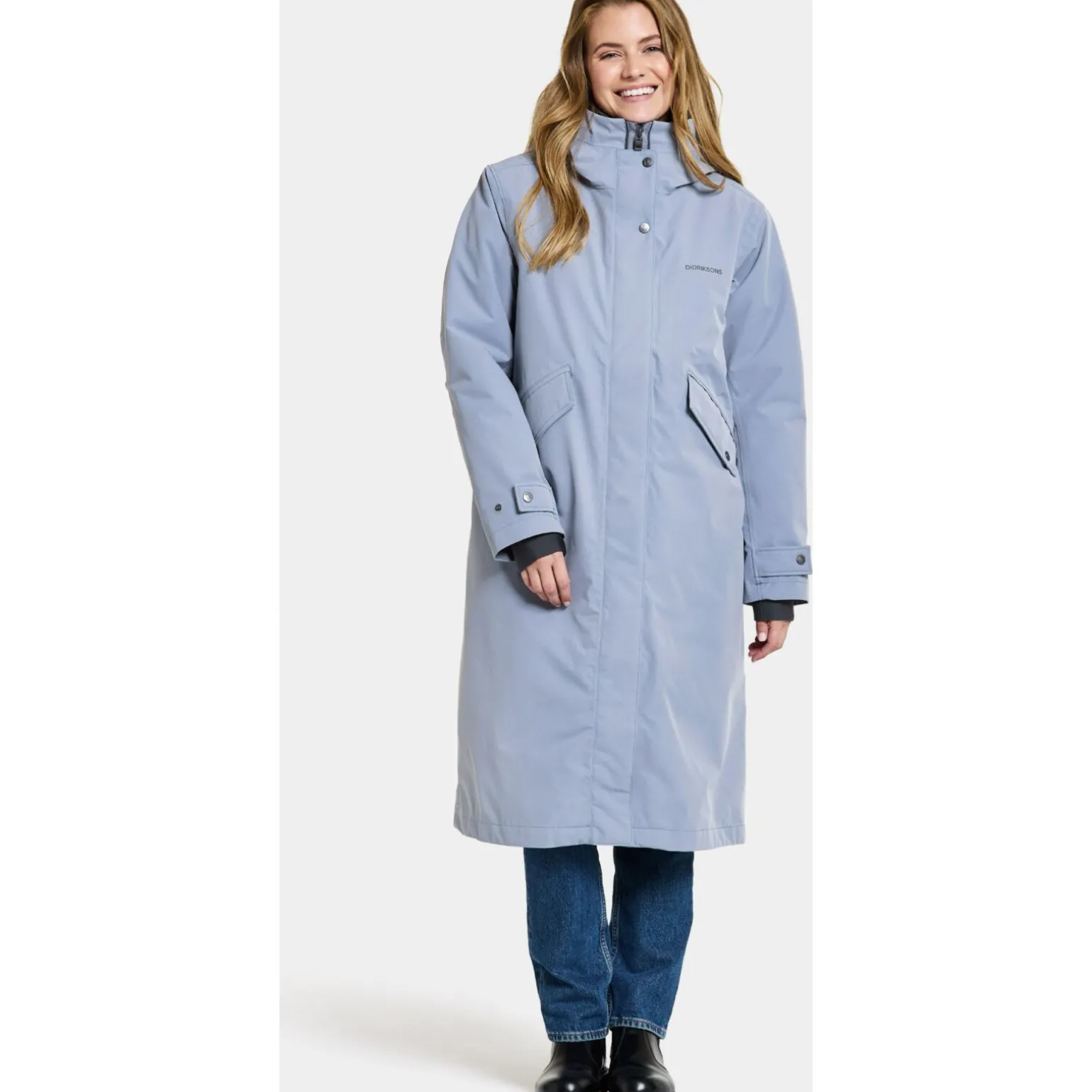 Didriksons Mia Long Women's Parka