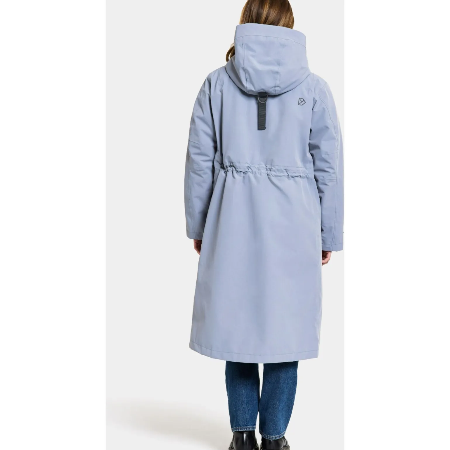 Didriksons Mia Long Women's Parka
