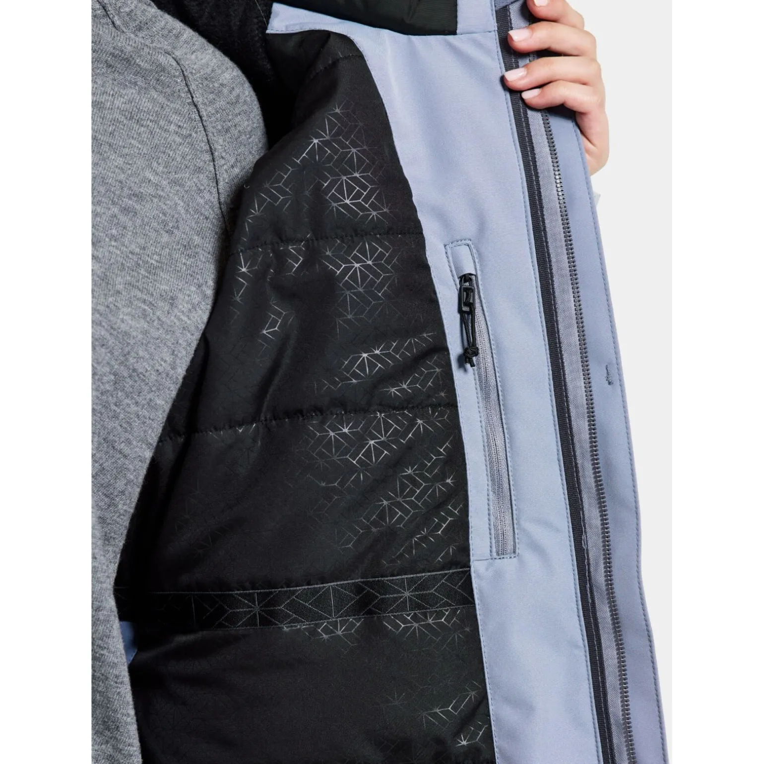 Didriksons Mia Long Women's Parka