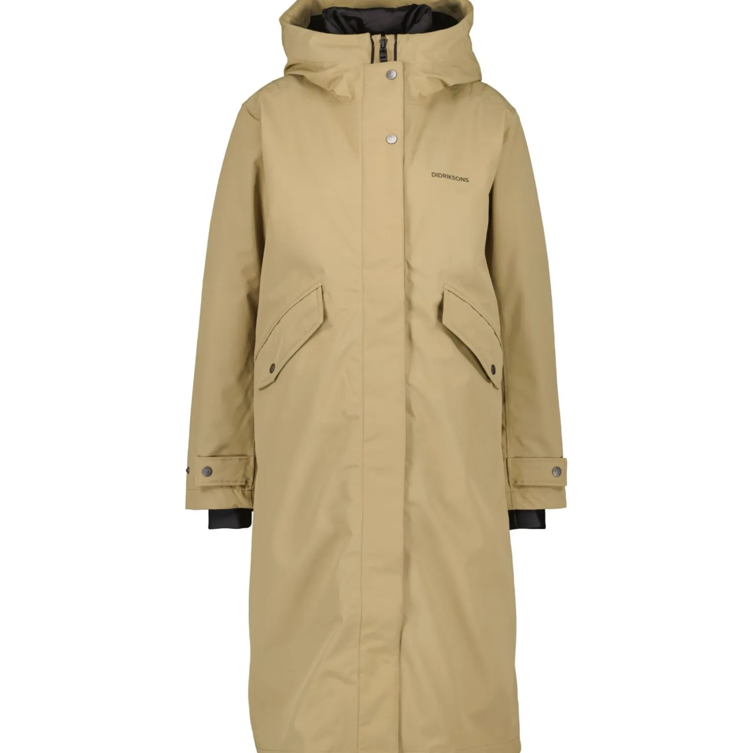 Didriksons Mia Long Women's Parka