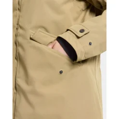 Didriksons Mia Long Women's Parka