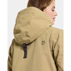 Didriksons Mia Long Women's Parka