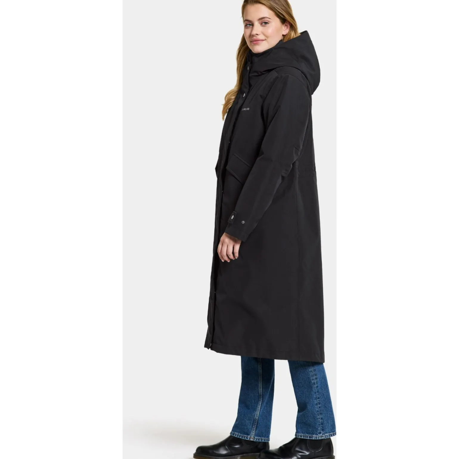 Didriksons Mia Long Women's Parka