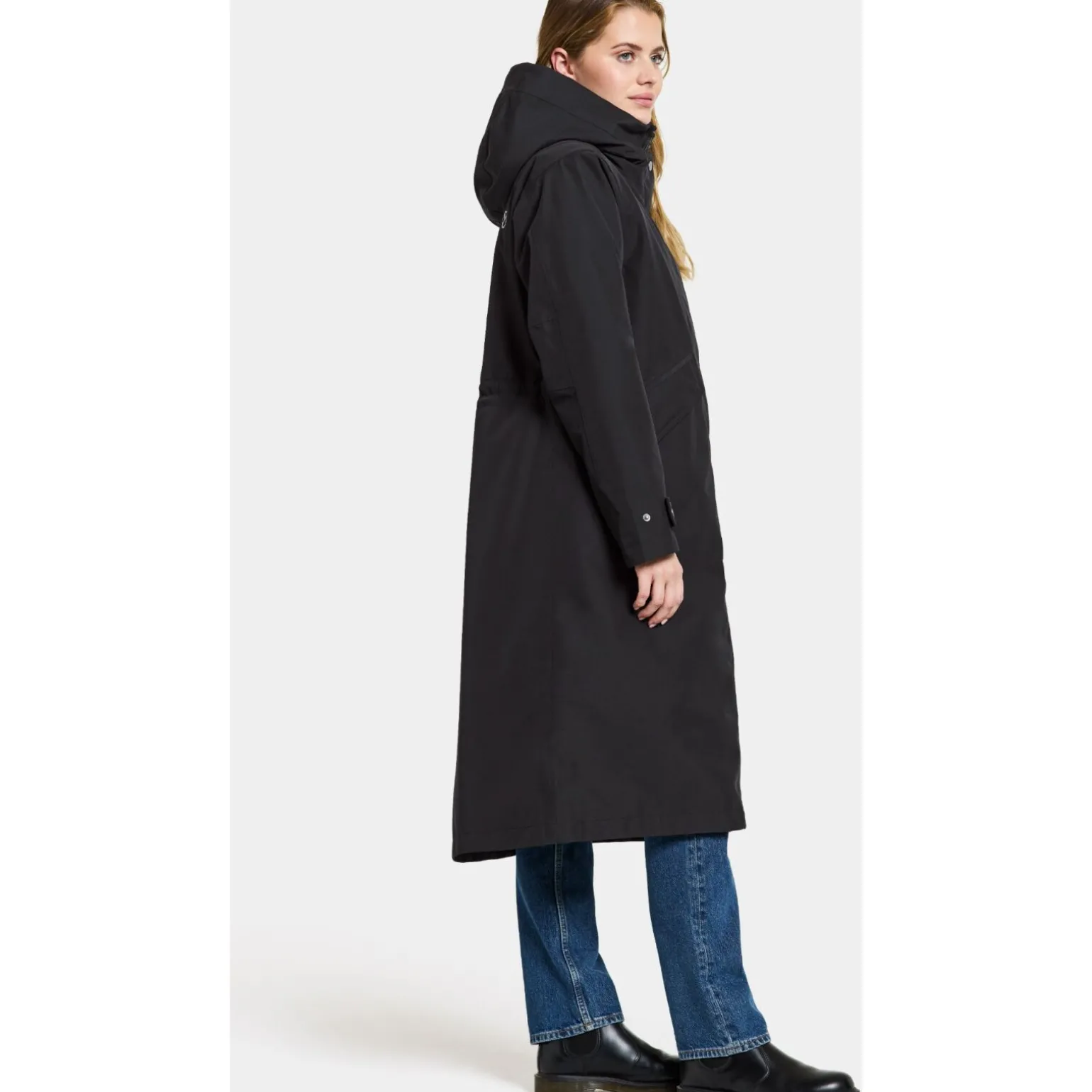 Didriksons Mia Long Women's Parka