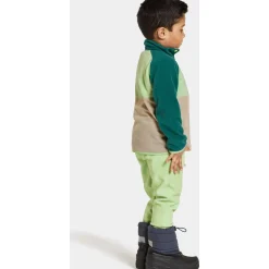 Didriksons Monte Kid's Half Button