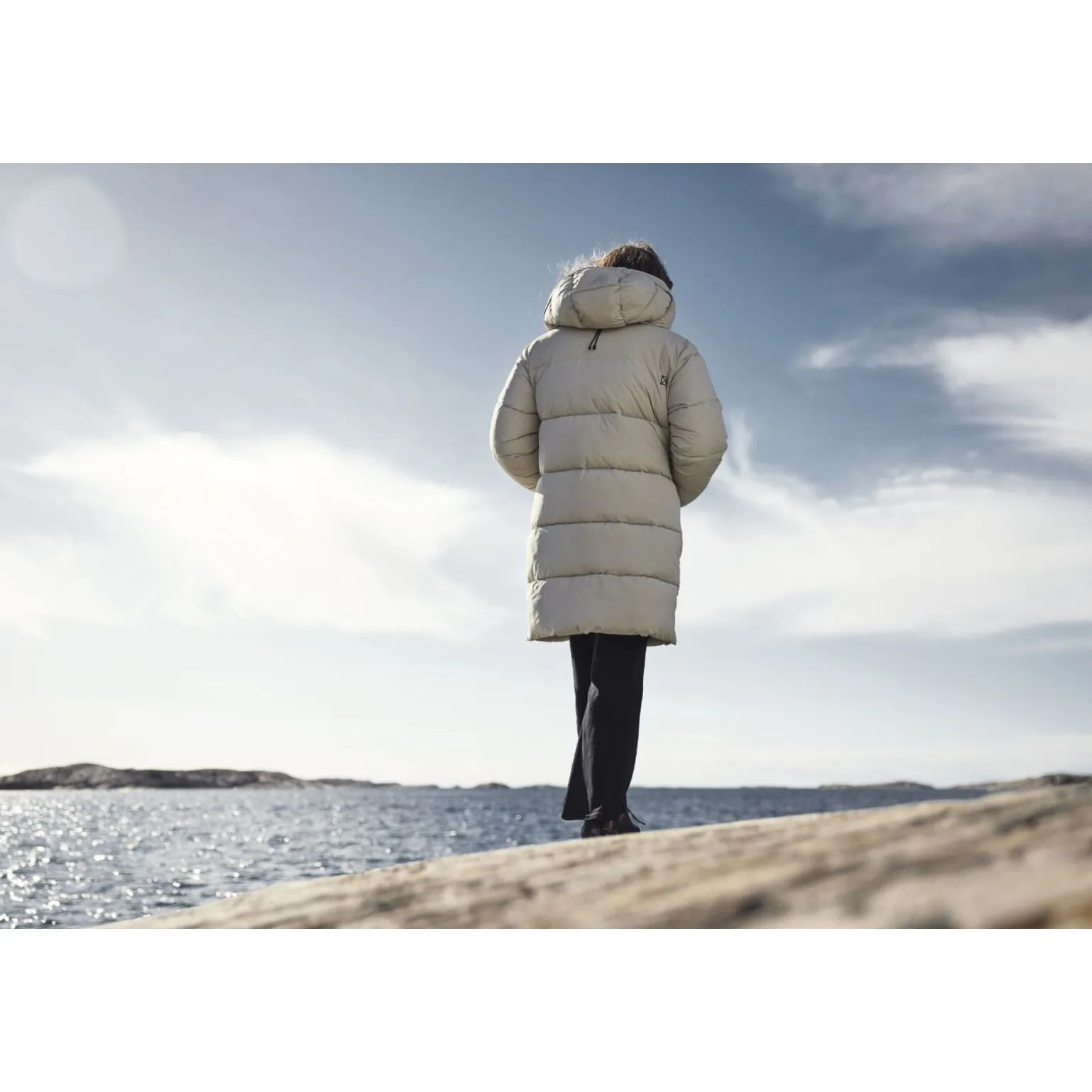 Didriksons Nomi Women's Parka 2