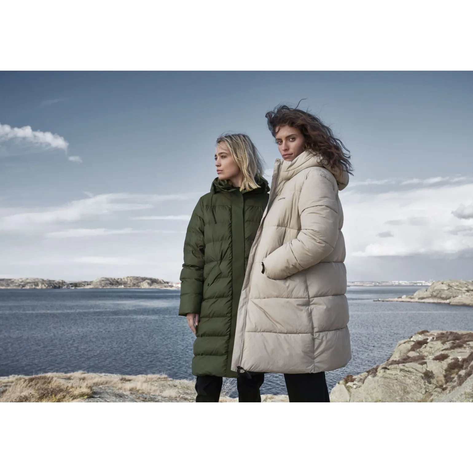 Didriksons Nomi Women's Parka 2