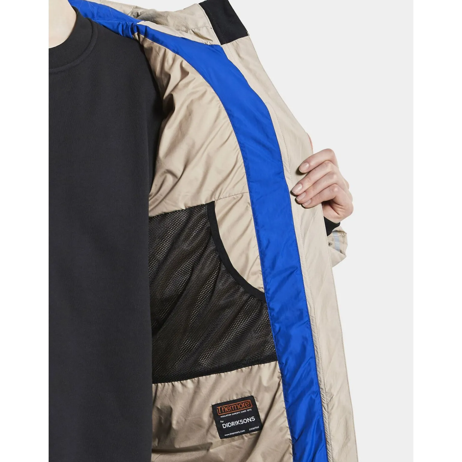Didriksons Nomi Women's Parka 2