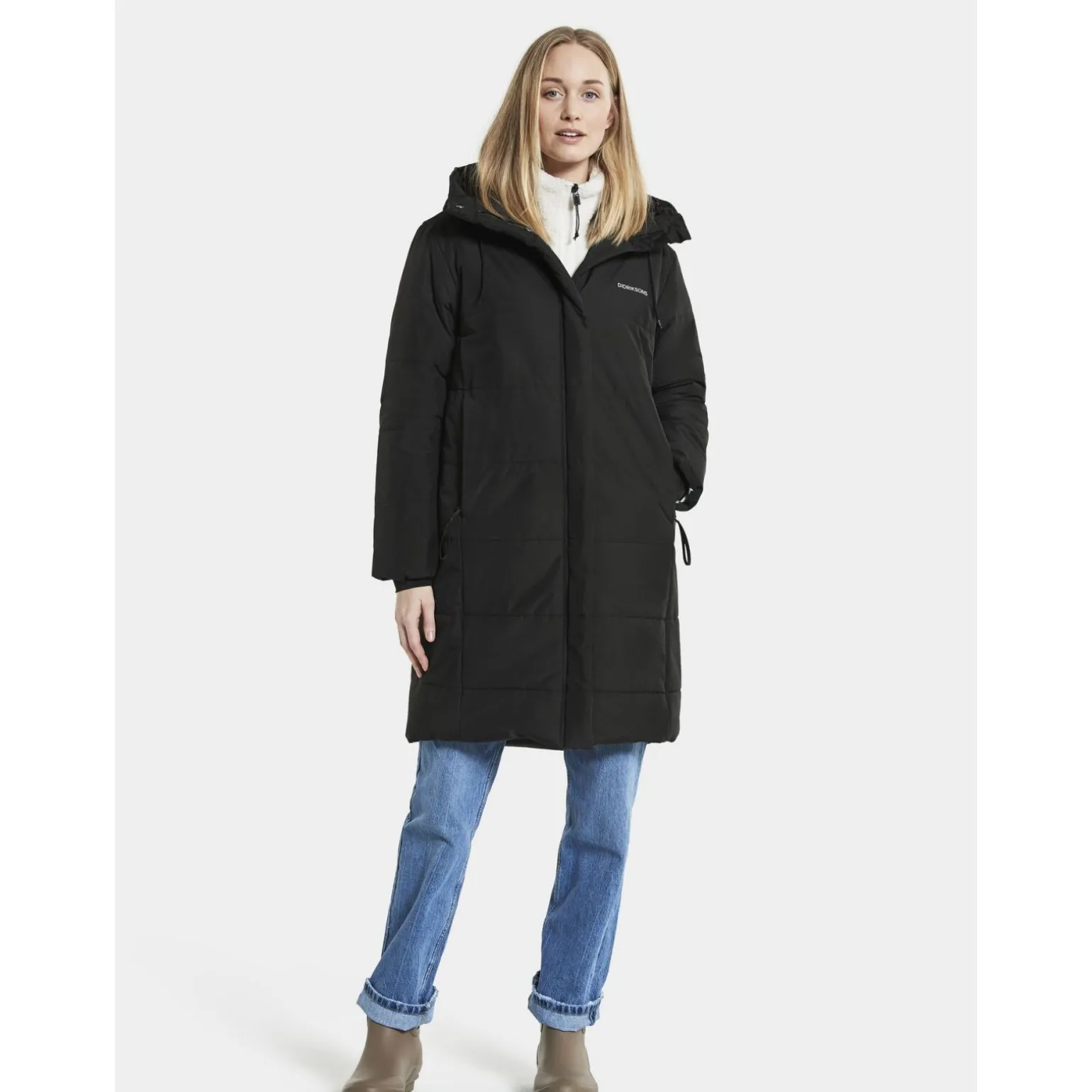 Didriksons Sandra Women's Parka
