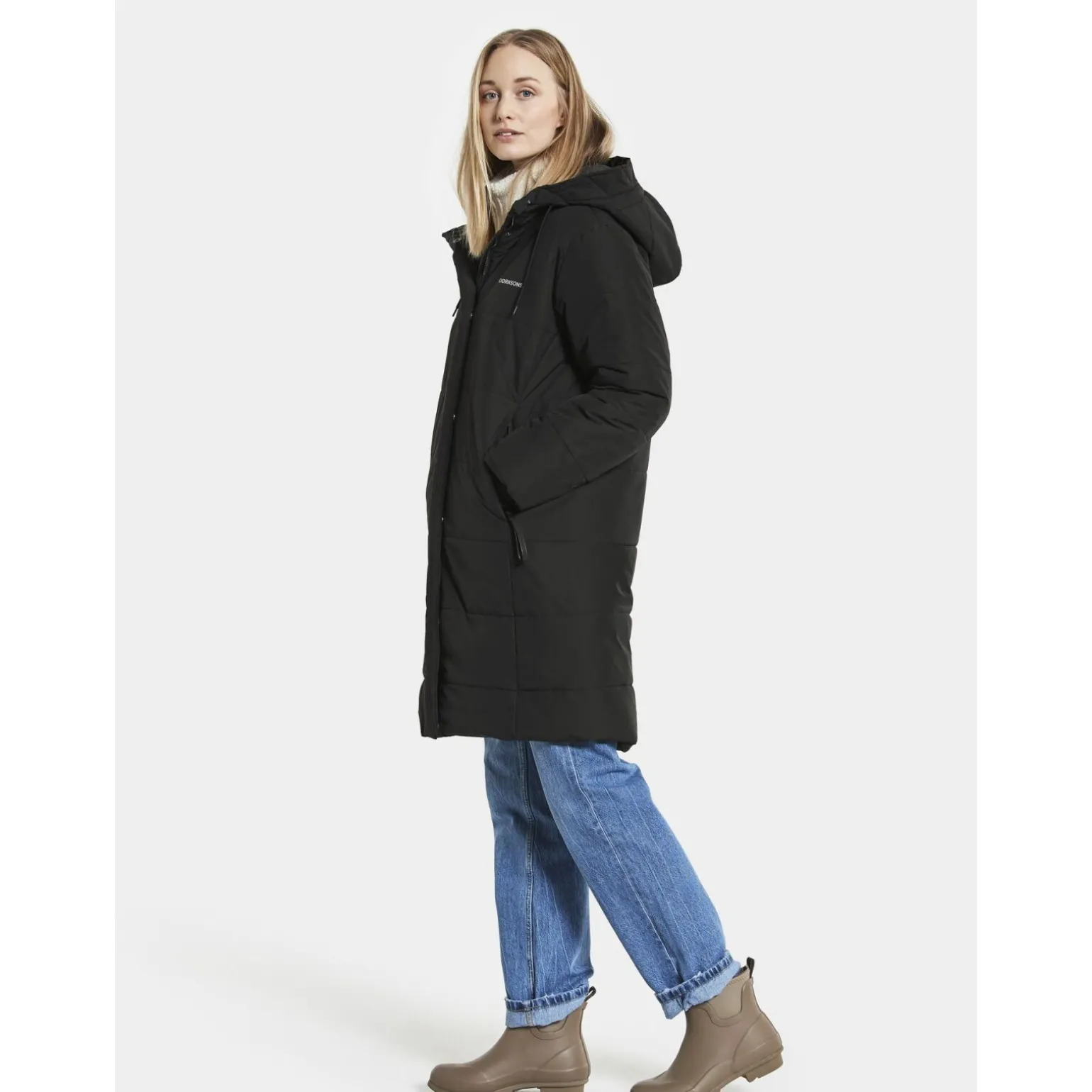 Didriksons Sandra Women's Parka