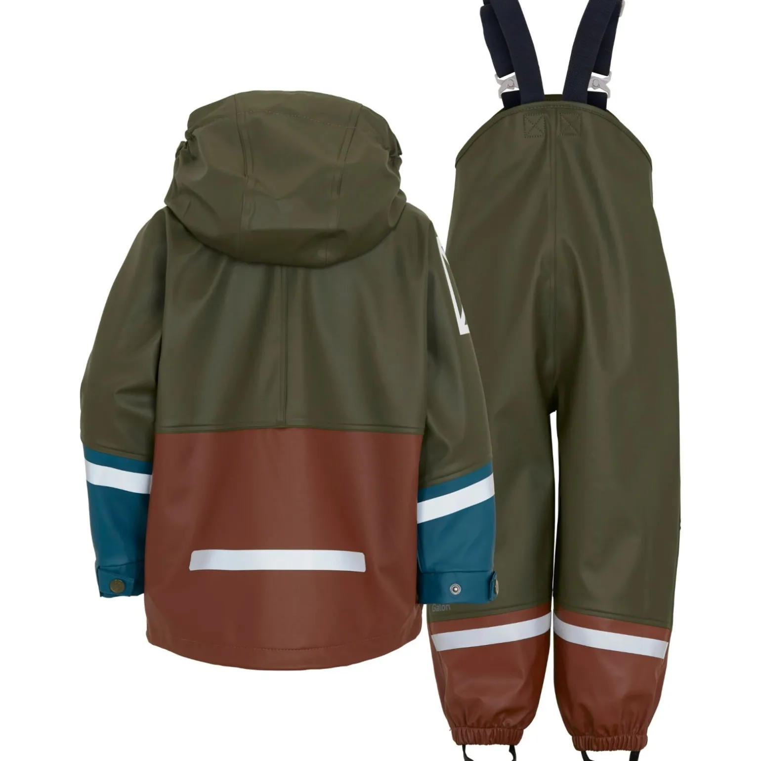 Didriksons Waterman Kids Set 7