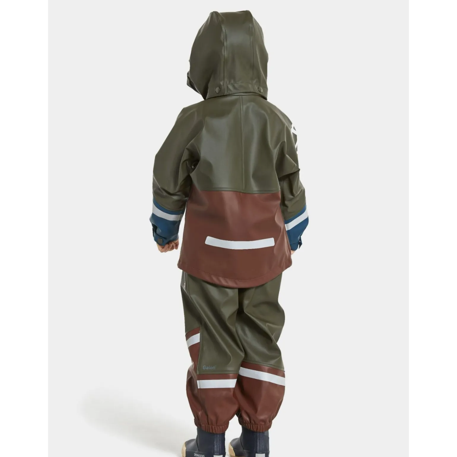 Didriksons Waterman Kids Set 7