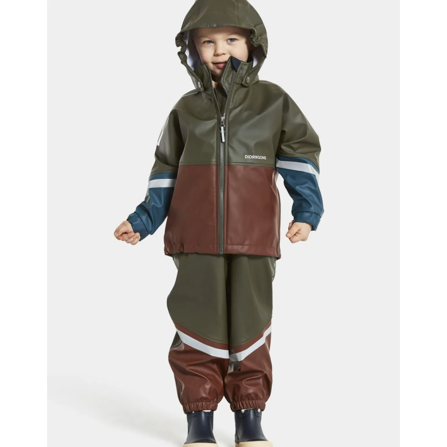 Didriksons Waterman Kids Set 7